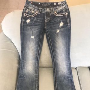 Miss Me jeans size 26